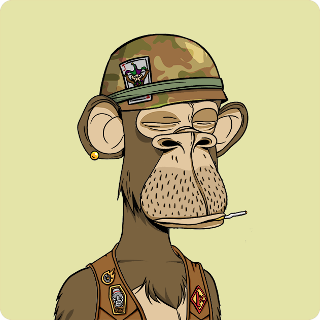 Yuga Labs - Bored Ape Yacht Club - NFT # 1526