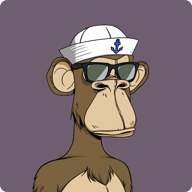 Yuga Labs - Bored Ape Yacht Club - NFT # 6789