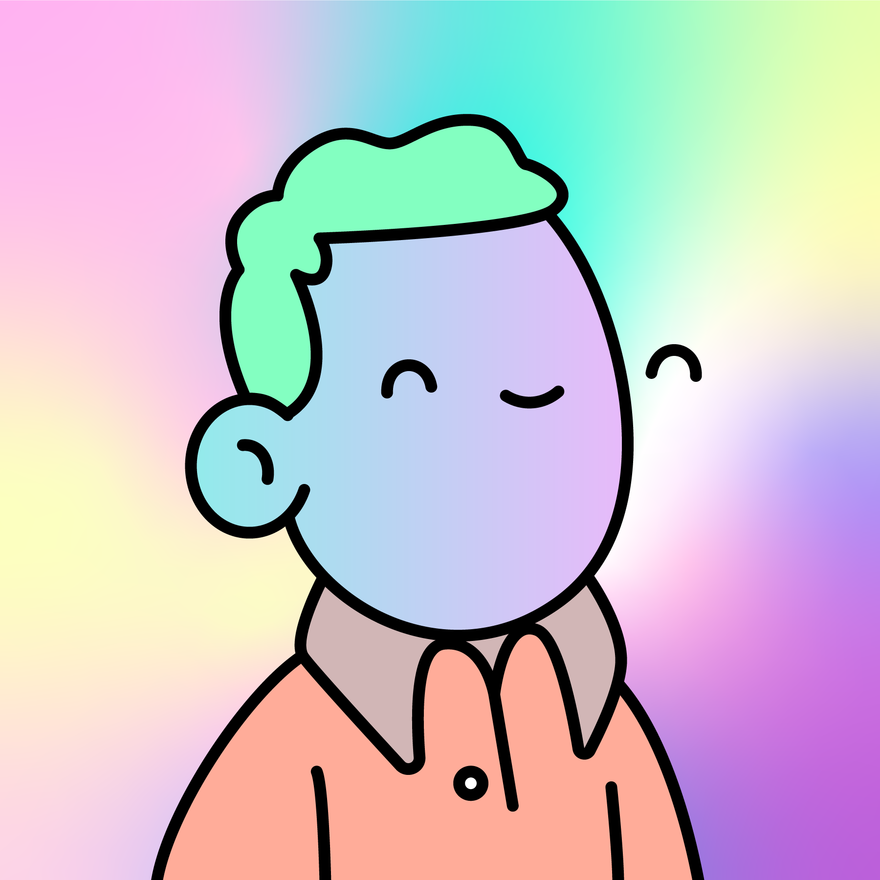 The Doodles Founders - Doodles - Doodle #1621 - NFT # 1621