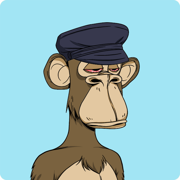 Yuga Labs - Bored Ape Yacht Club - NFT # 1392