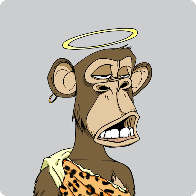 Yuga Labs - Bored Ape Yacht Club - NFT # 6244