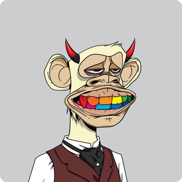 Yuga Labs - Bored Ape Yacht Club - NFT # 2398