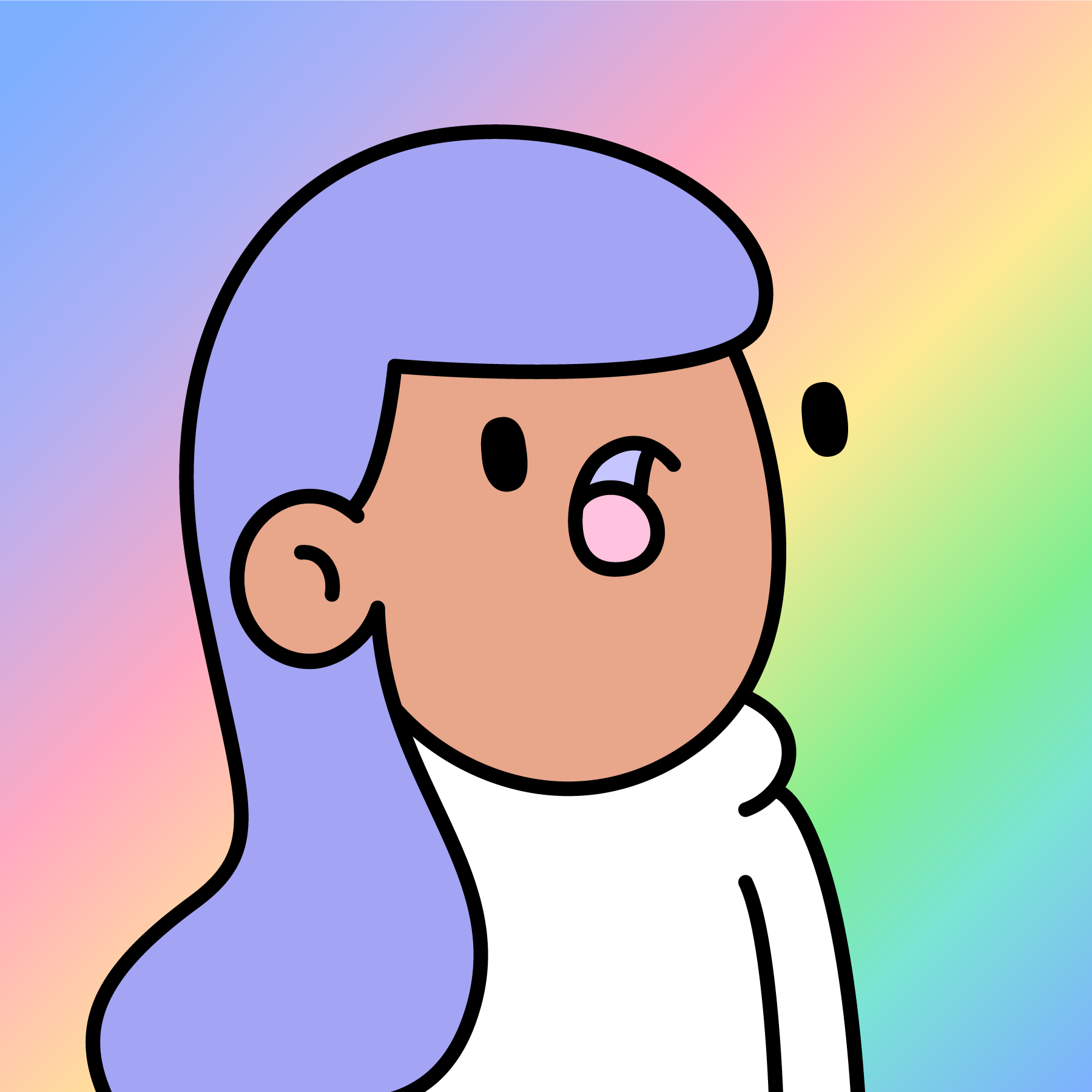 The Doodles Founders - Doodles - Doodle #6168 - NFT # 6168