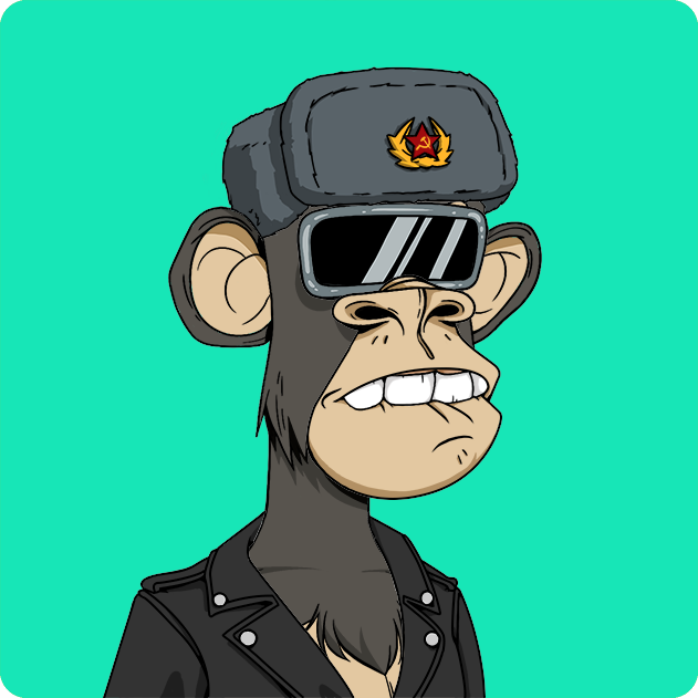 Yuga Labs - Bored Ape Yacht Club - NFT # 1995