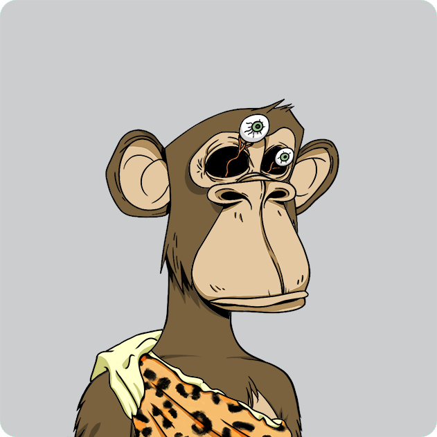 Yuga Labs - Bored Ape Yacht Club - NFT # 598