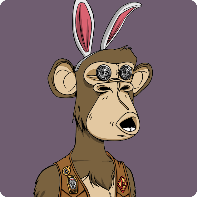 Yuga Labs - Bored Ape Yacht Club - NFT # 5012