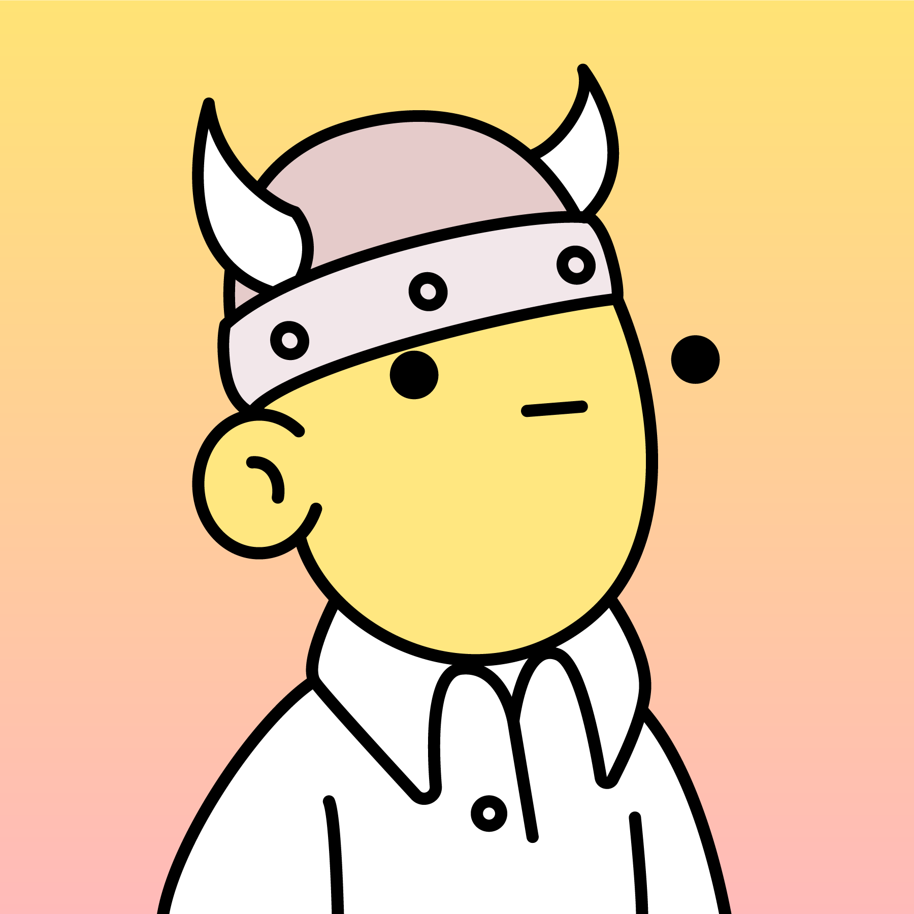 The Doodles Founders - Doodles - Doodle #9766 - NFT # 9766