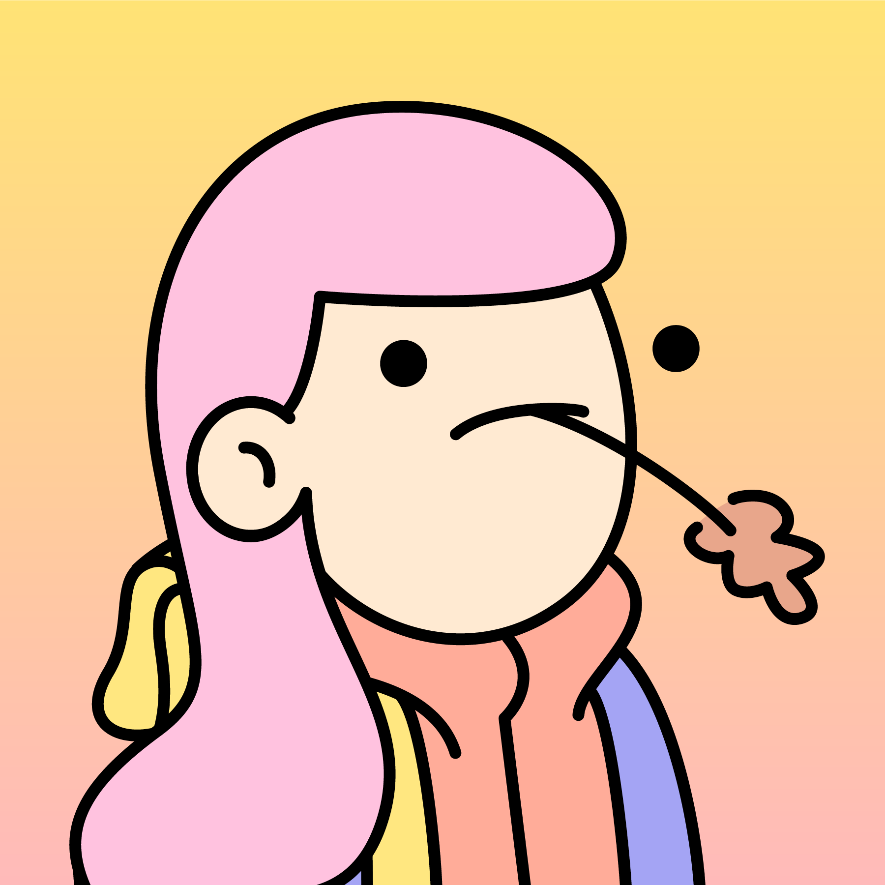 The Doodles Founders - Doodles - Doodle #2699 - NFT # 2699