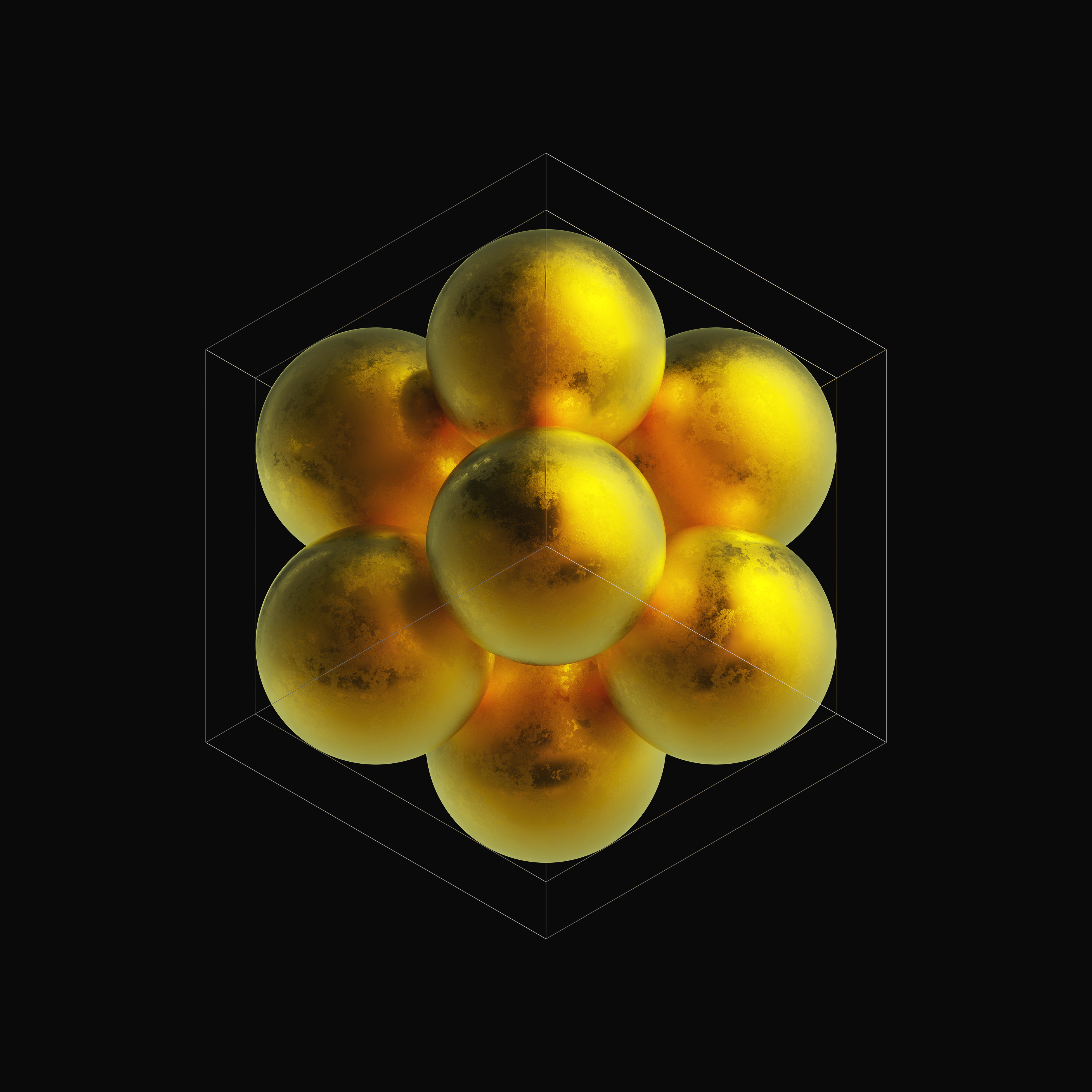 Murat Pak - Rarible Marketplace v2 - Hedra Crown - NFT # 8199