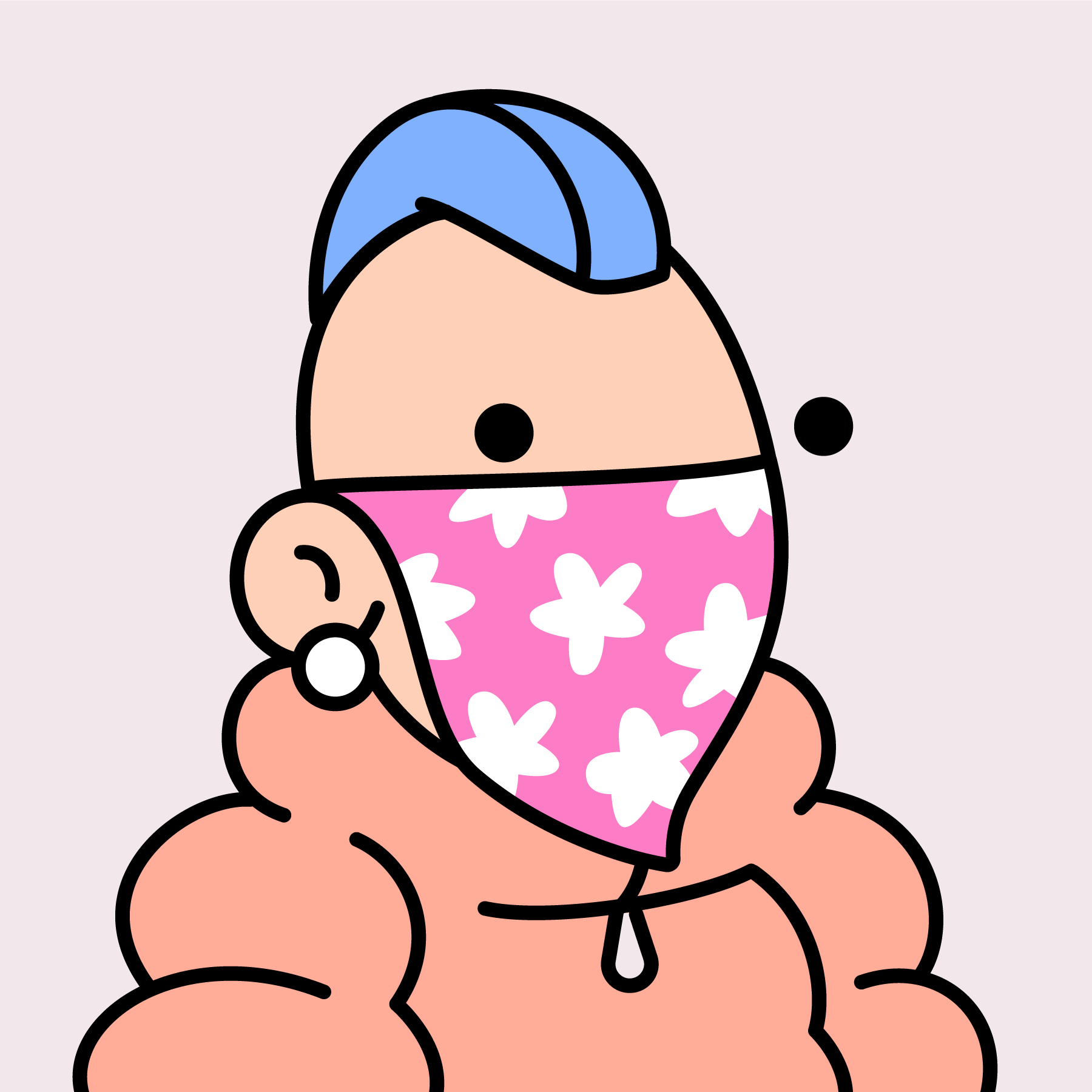 The Doodles Founders - Doodles - Doodle #7432 - NFT # 7432