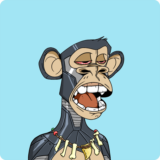 Yuga Labs - Bored Ape Yacht Club - NFT # 6429