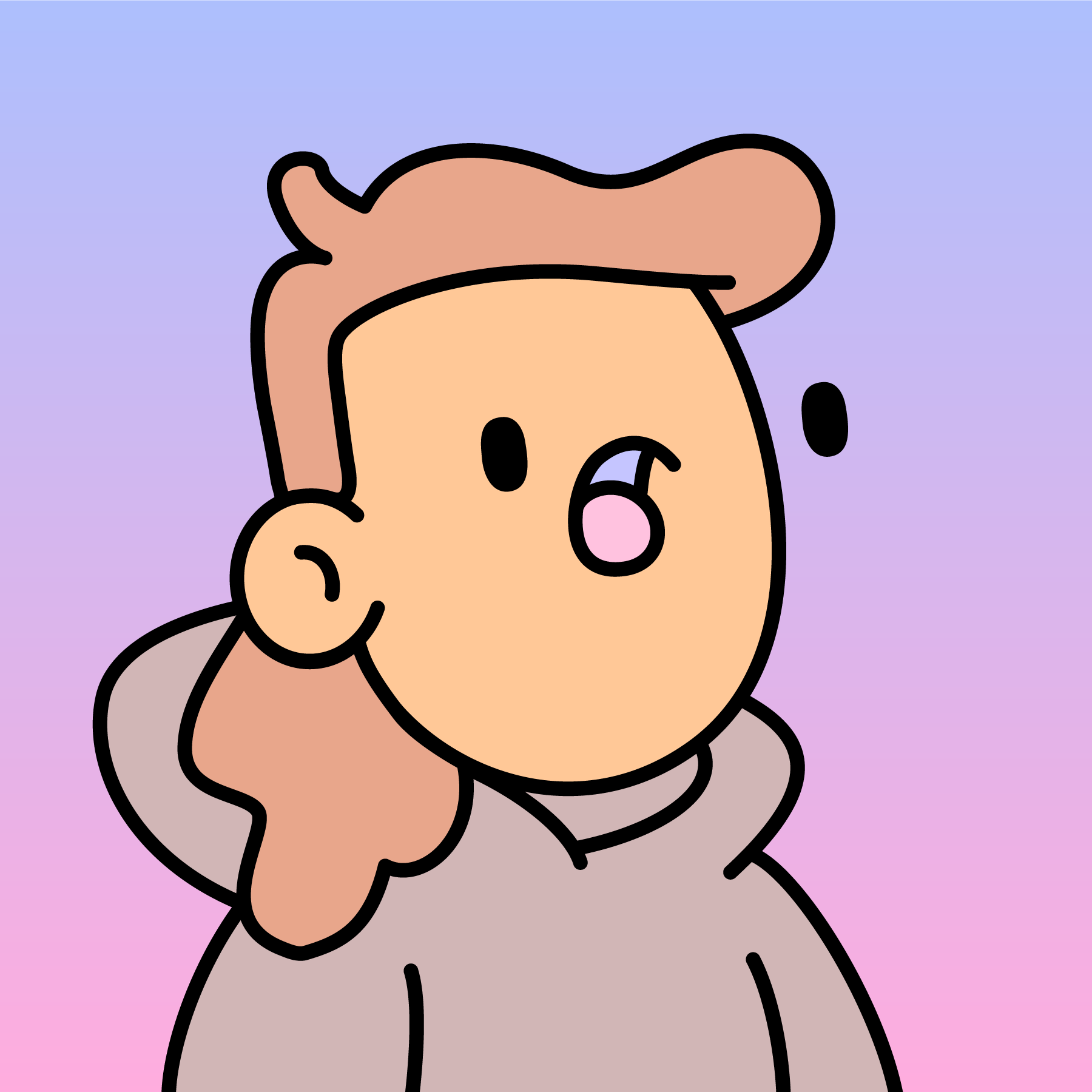 The Doodles Founders - Doodles - Doodle #1785 - NFT # 1785