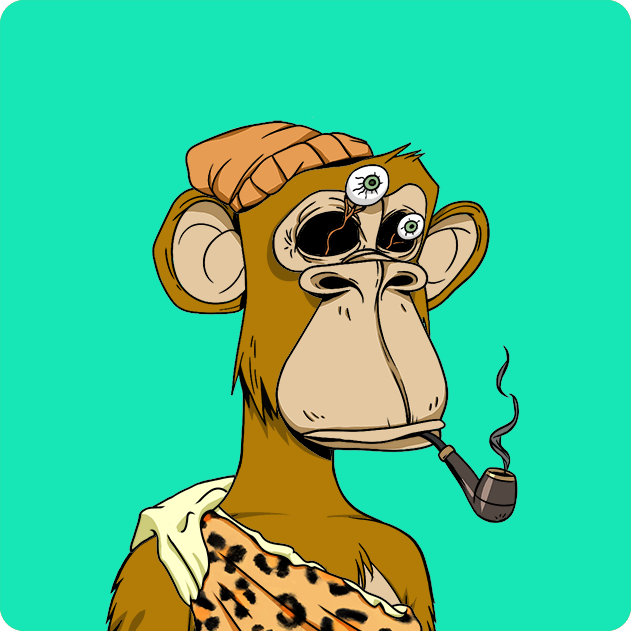 Yuga Labs - Bored Ape Yacht Club - NFT # 4421