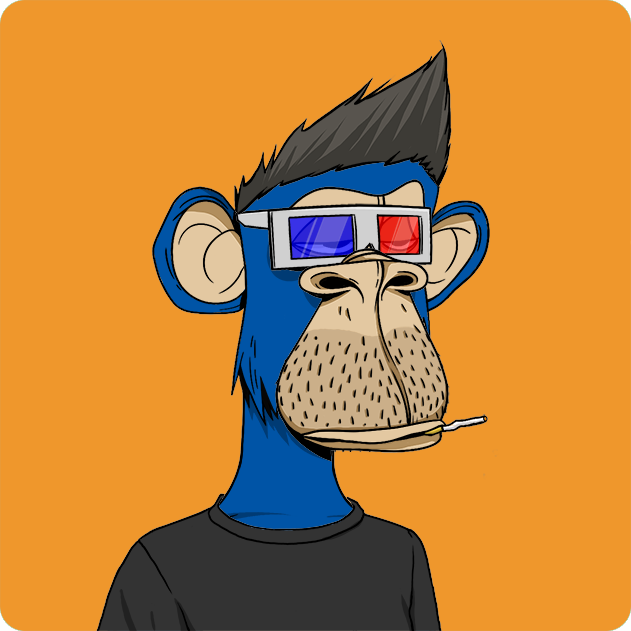 Yuga Labs - Bored Ape Yacht Club - NFT # 4702