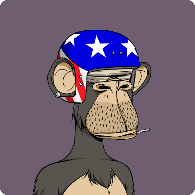 Yuga Labs - Bored Ape Yacht Club - NFT # 2955