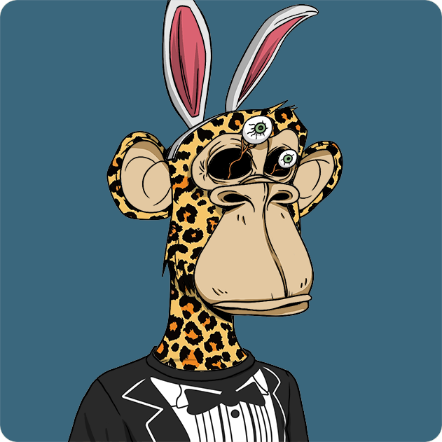 Yuga Labs - Bored Ape Yacht Club - NFT # 106