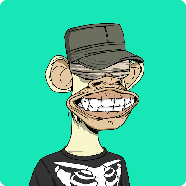 Yuga Labs - Bored Ape Yacht Club - NFT # 1971