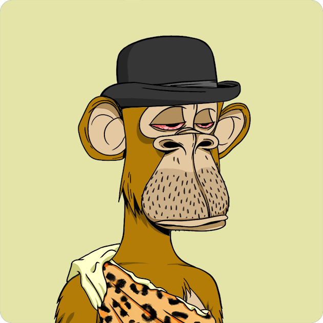 Yuga Labs - Bored Ape Yacht Club - NFT # 4703