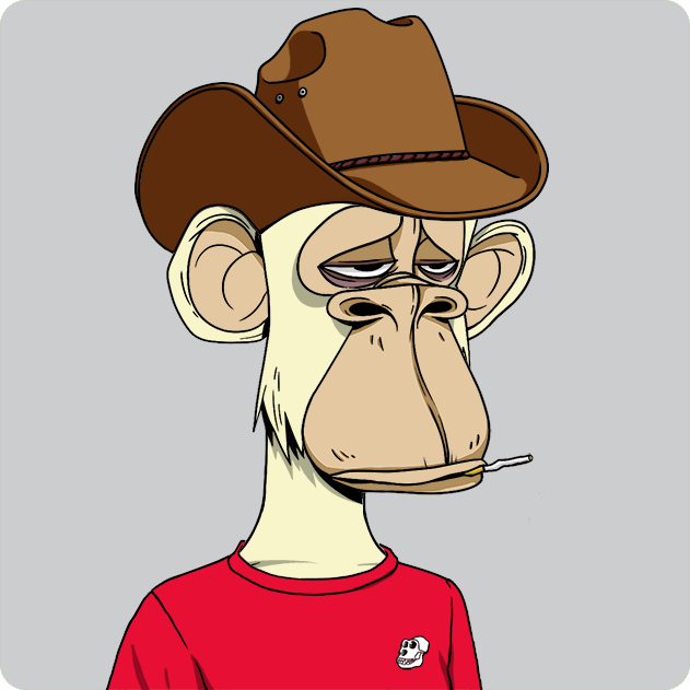 Yuga Labs - Bored Ape Yacht Club - NFT # 1815