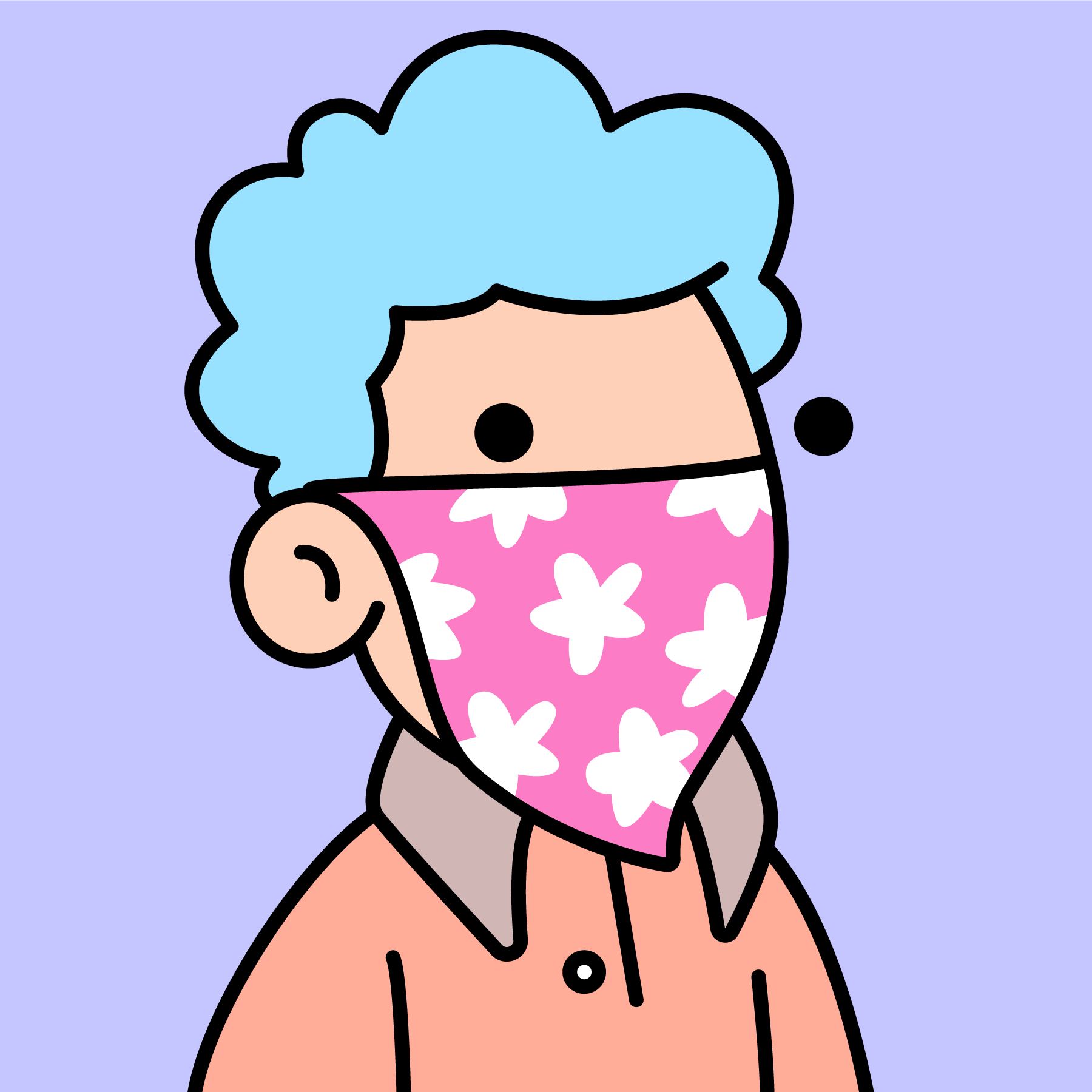 The Doodles Founders - Doodles - Doodle #9811 - NFT # 9811