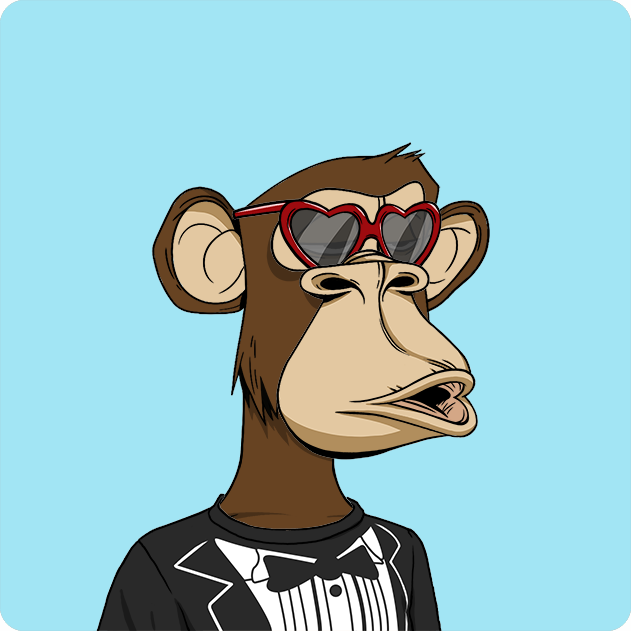 Yuga Labs - Bored Ape Yacht Club - NFT # 6161