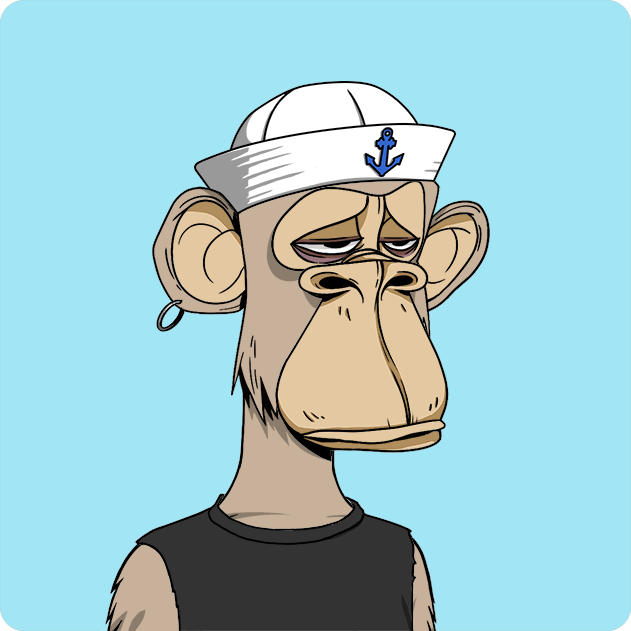 Yuga Labs - Bored Ape Yacht Club - NFT # 3331