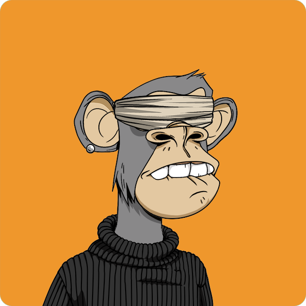 Yuga Labs - Bored Ape Yacht Club - NFT # 5137