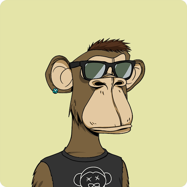 Yuga Labs - Bored Ape Yacht Club - NFT # 4139