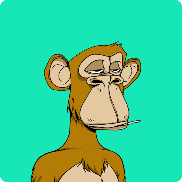 Yuga Labs - Bored Ape Yacht Club - NFT # 255