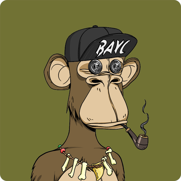 Yuga Labs - Bored Ape Yacht Club - NFT # 9756