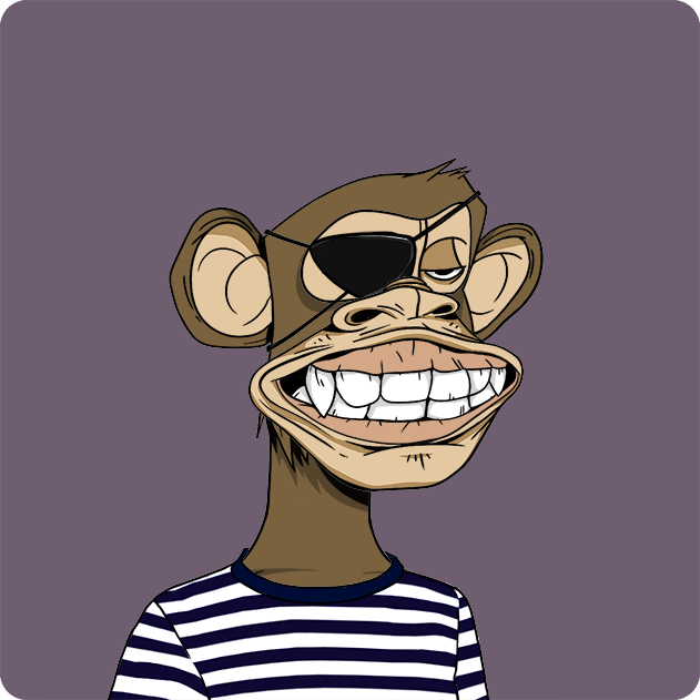 Yuga Labs - Bored Ape Yacht Club - NFT # 522