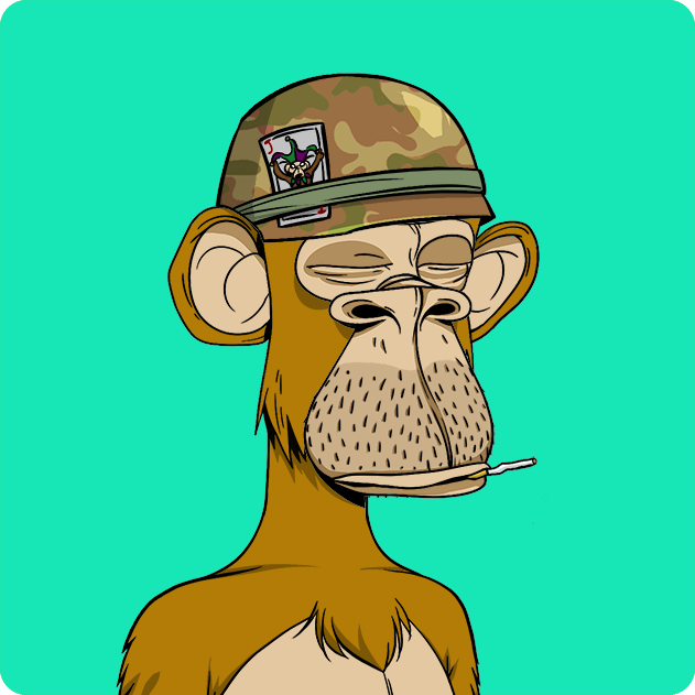 Yuga Labs - Bored Ape Yacht Club - NFT # 7952