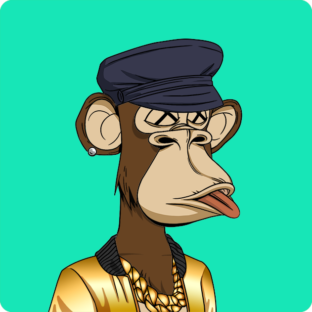 Yuga Labs - Bored Ape Yacht Club - NFT # 2001