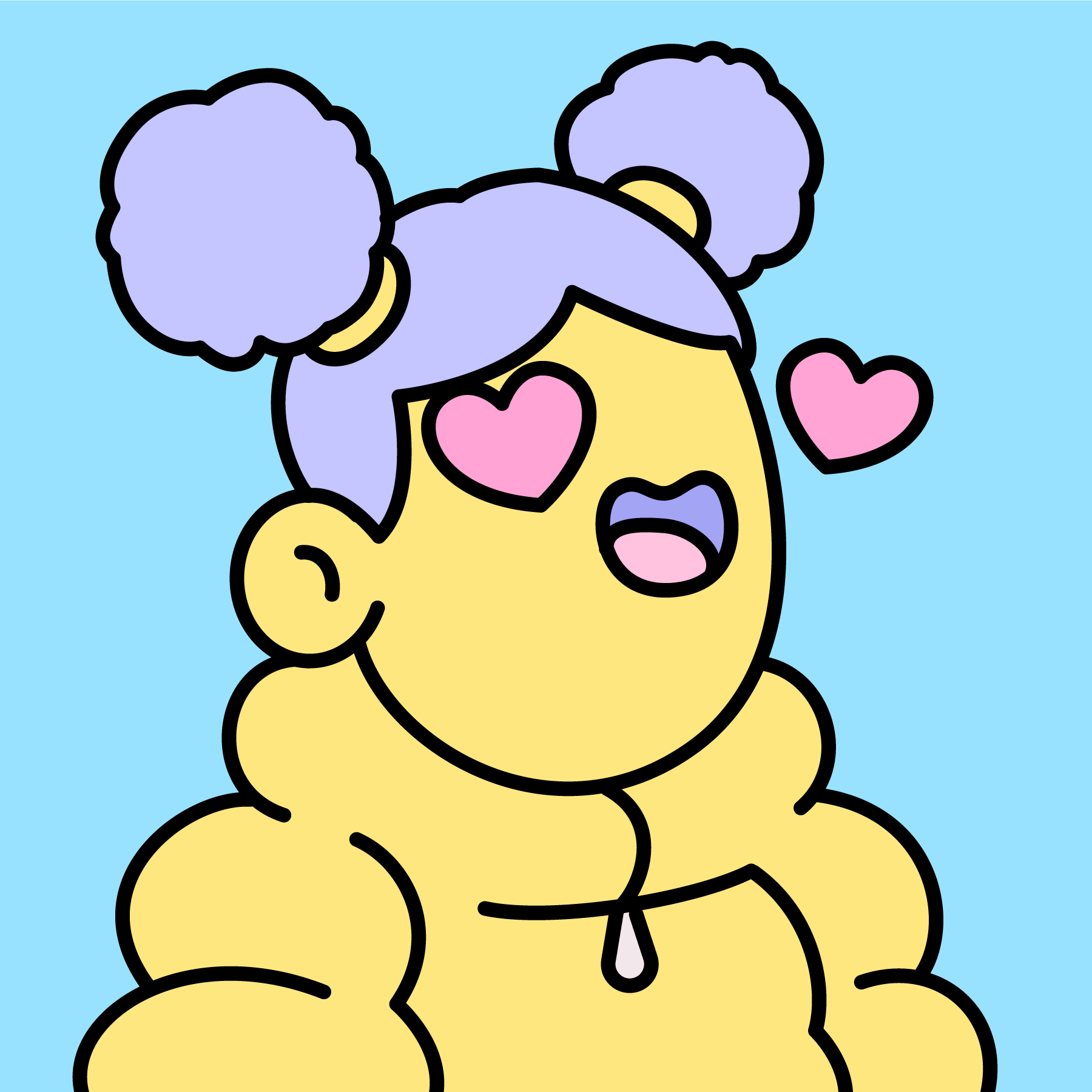 The Doodles Founders - Doodles - Doodle #6459 - NFT # 6459