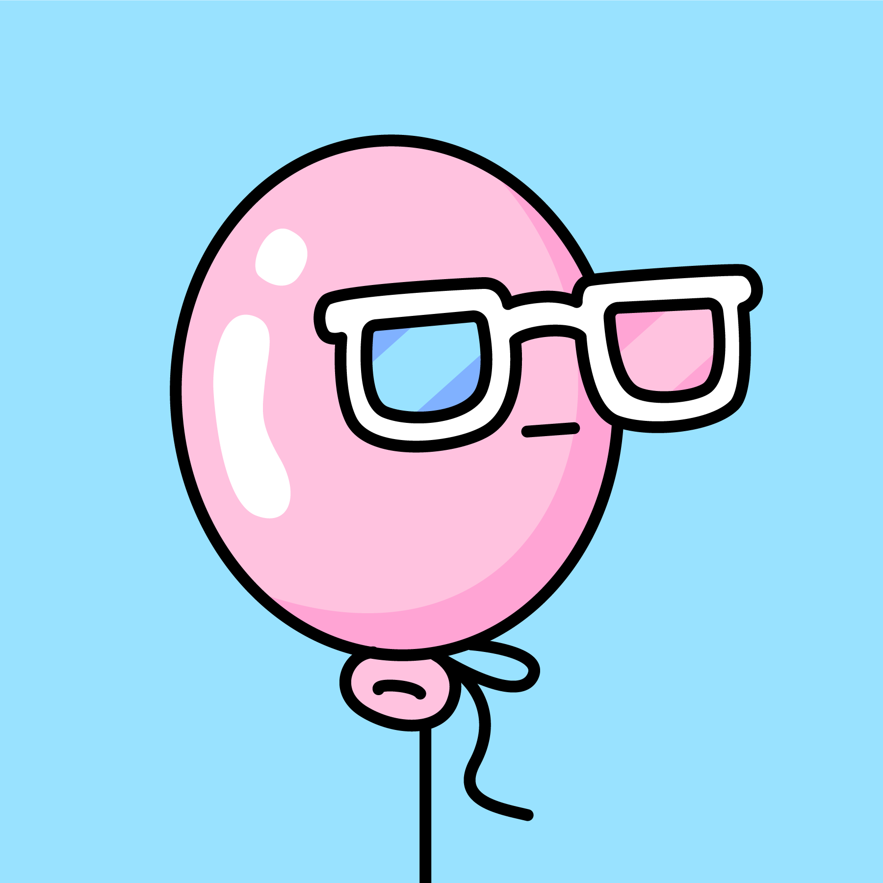 The Doodles Founders - Doodles - Doodle #3084 - NFT # 3084