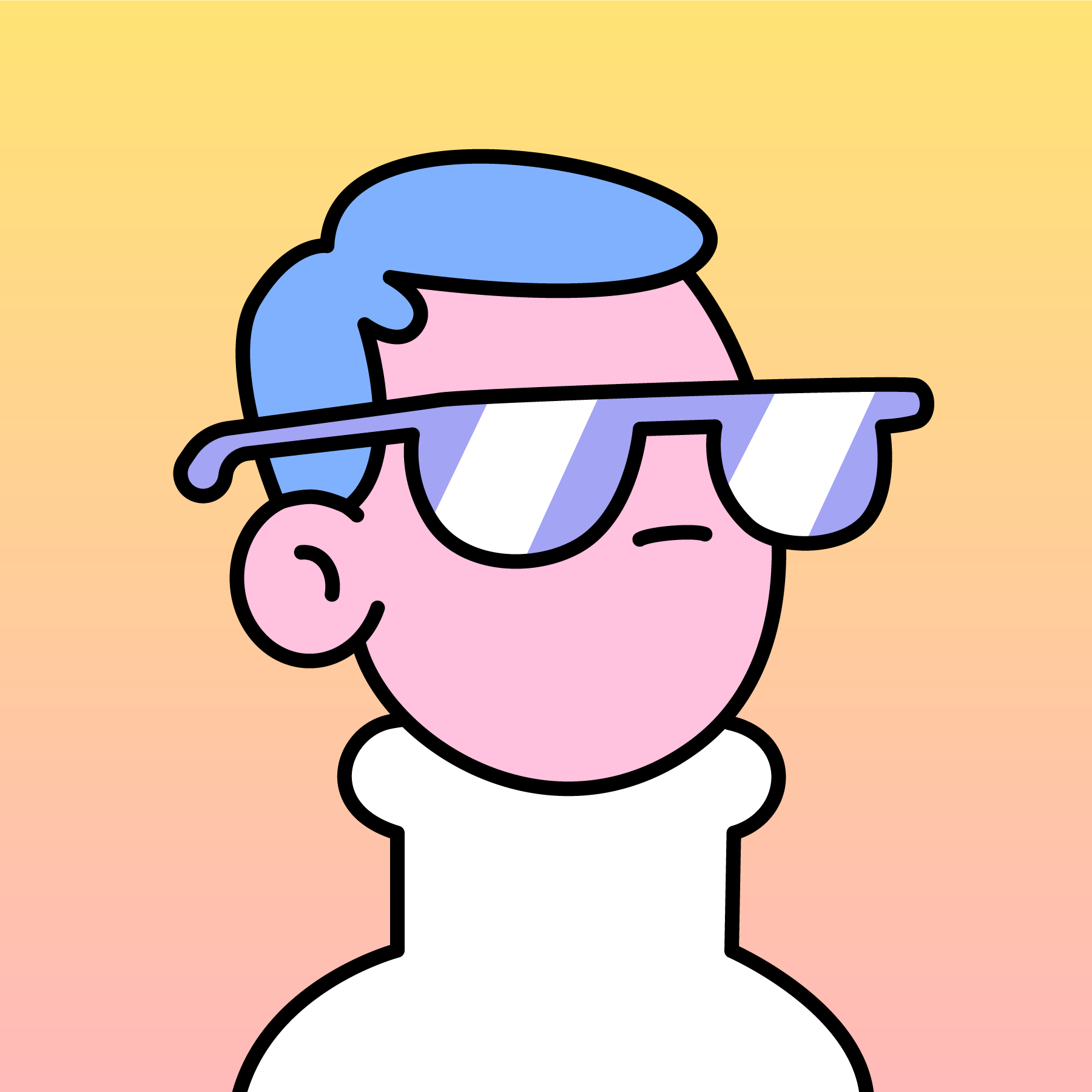 The Doodles Founders - Doodles - Doodle #9679 - NFT # 9679