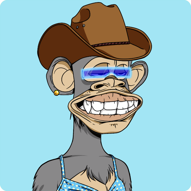 Yuga Labs - Bored Ape Yacht Club - NFT # 4258