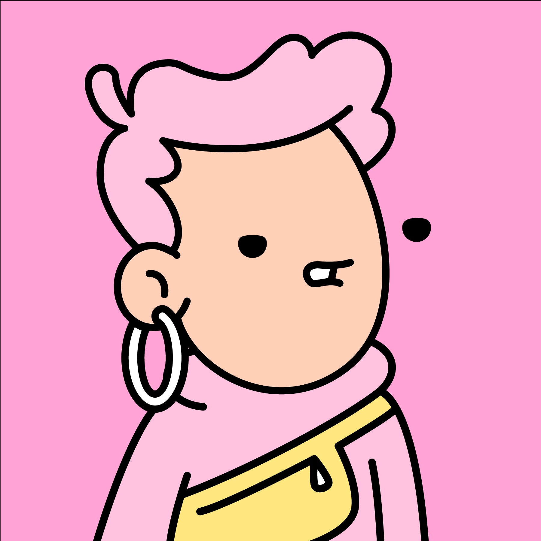 The Doodles Founders - Doodles - Doodle #6282 - NFT # 6282