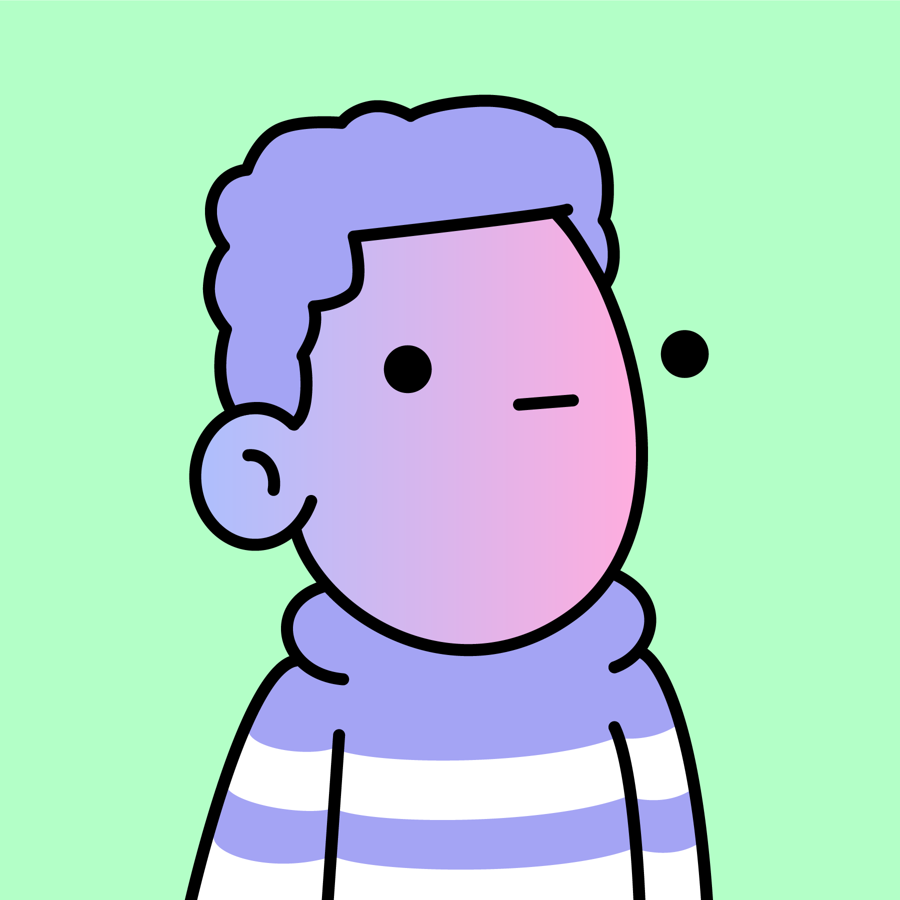 The Doodles Founders - Doodles - Doodle #6180 - NFT # 6180