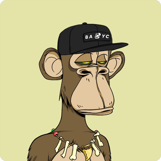 Yuga Labs - Bored Ape Yacht Club - NFT # 3270