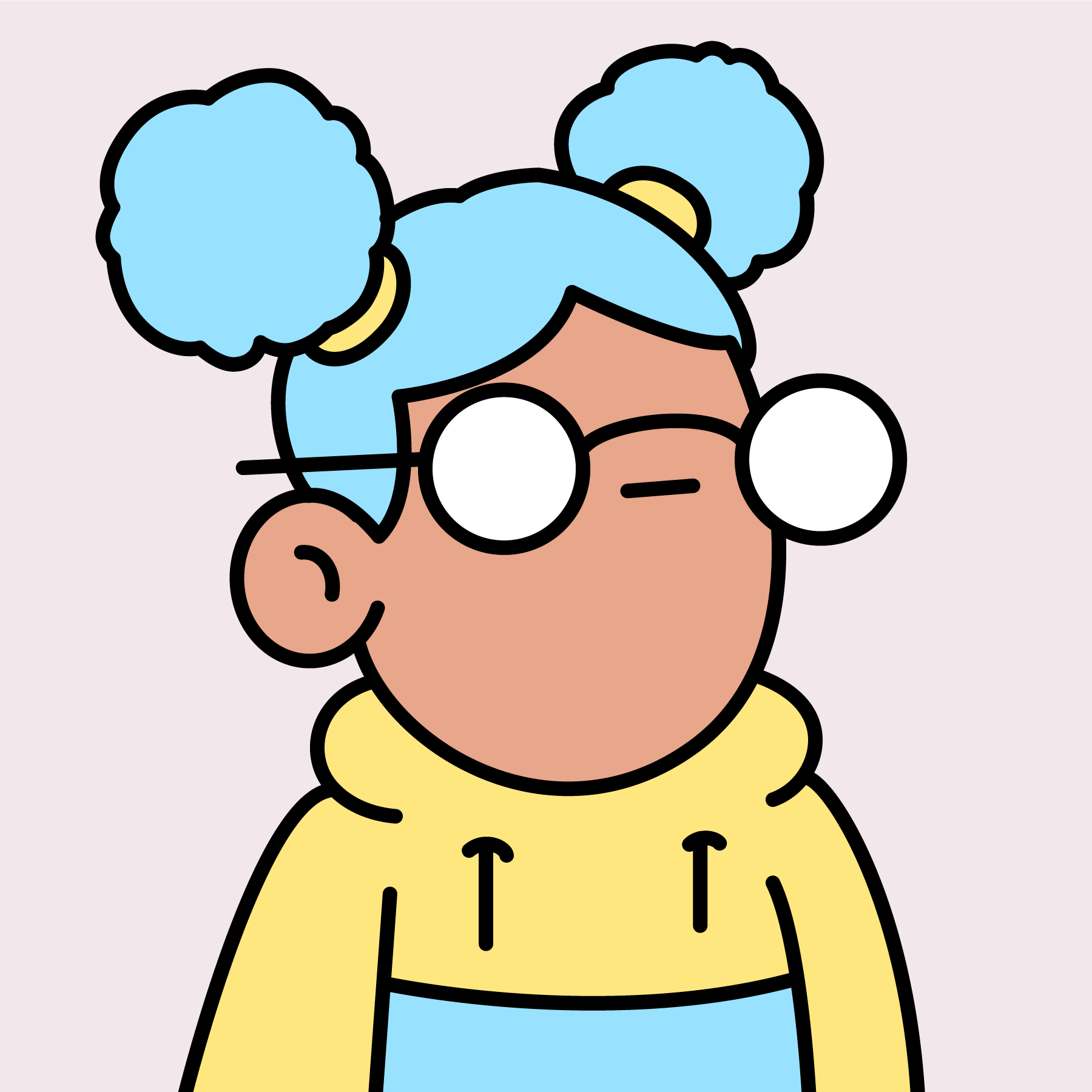 The Doodles Founders - Doodles - Doodle #7894 - NFT # 7894