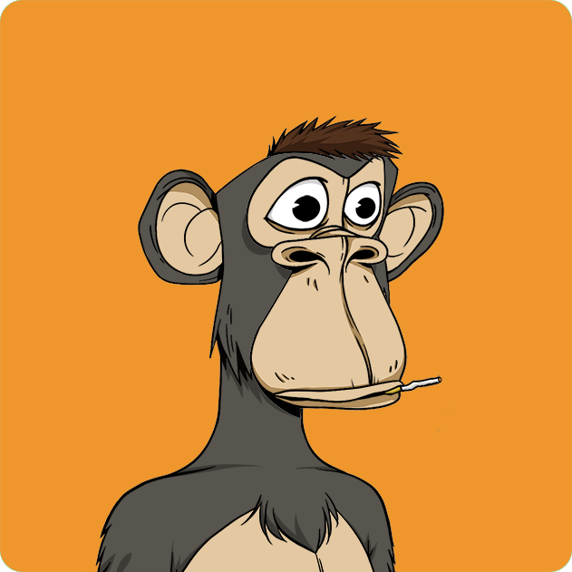 Yuga Labs - Bored Ape Yacht Club - NFT # 1816