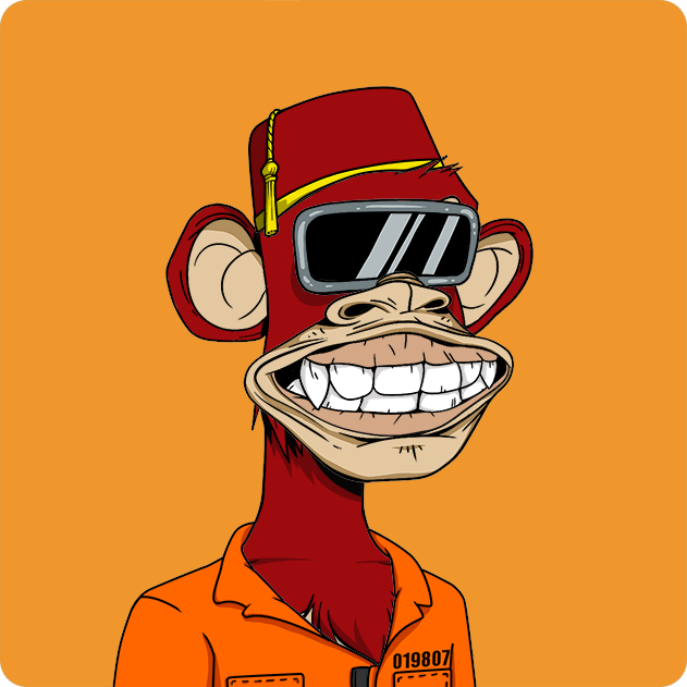 Yuga Labs - Bored Ape Yacht Club - NFT # 4333