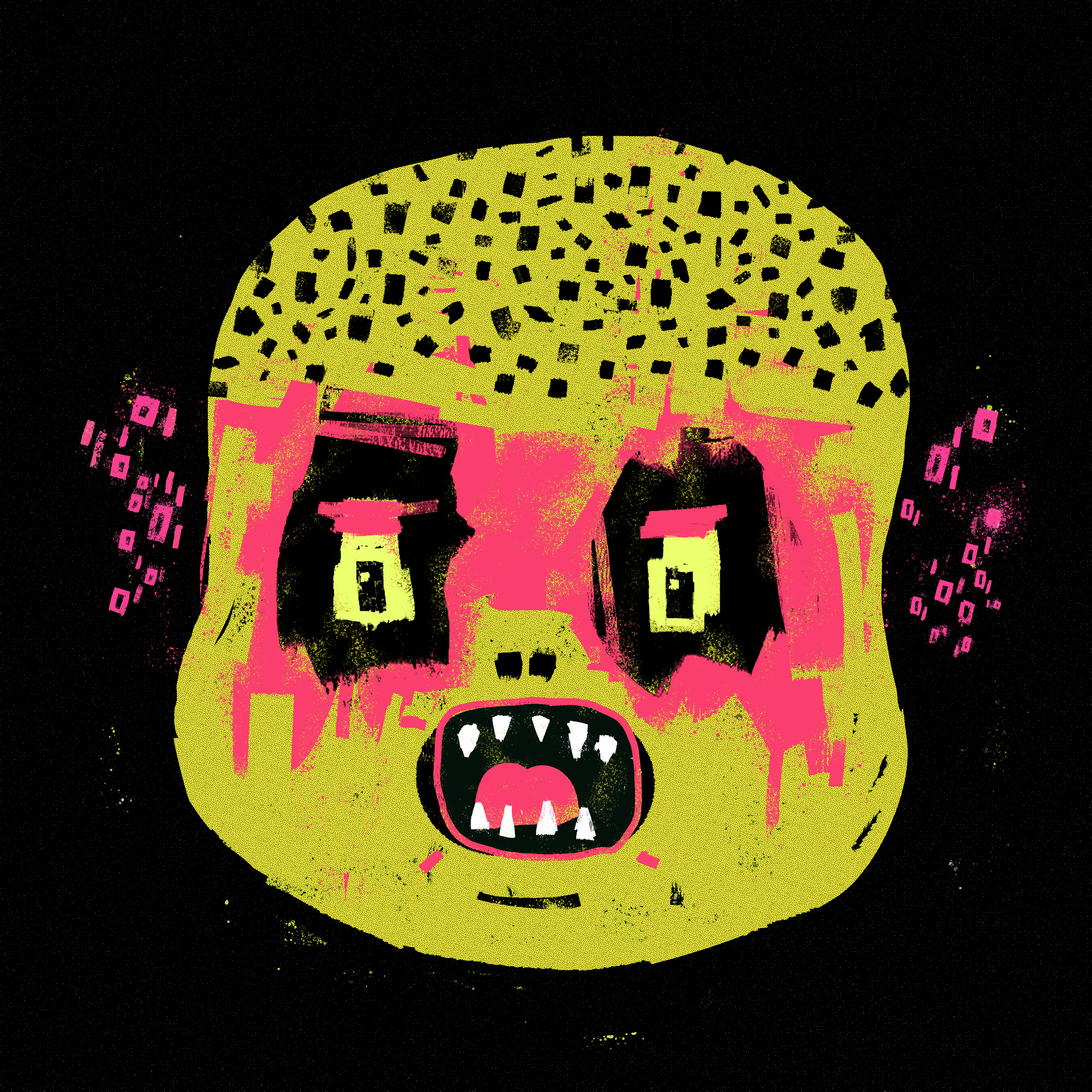 xCopy - Async Blueprint - Grifter #651 - NFT # 654