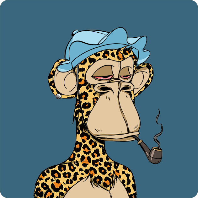 Yuga Labs - Bored Ape Yacht Club - NFT # 2042