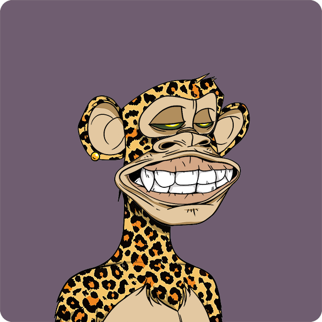 Yuga Labs - Bored Ape Yacht Club - NFT # 8693