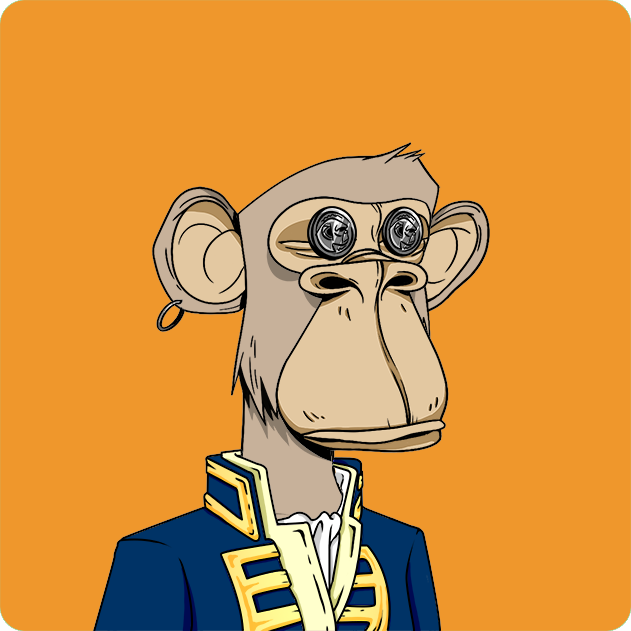 Yuga Labs - Bored Ape Yacht Club - NFT # 6770