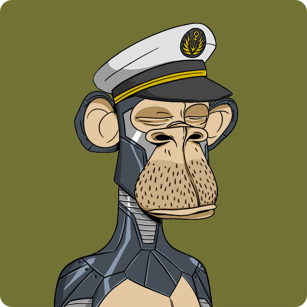 Yuga Labs - Bored Ape Yacht Club - NFT # 2388