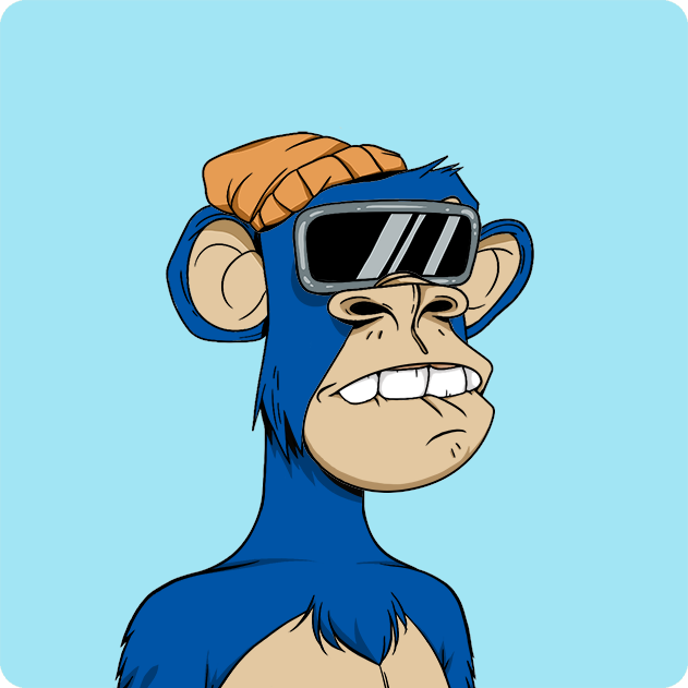 Yuga Labs - Bored Ape Yacht Club - NFT # 1445