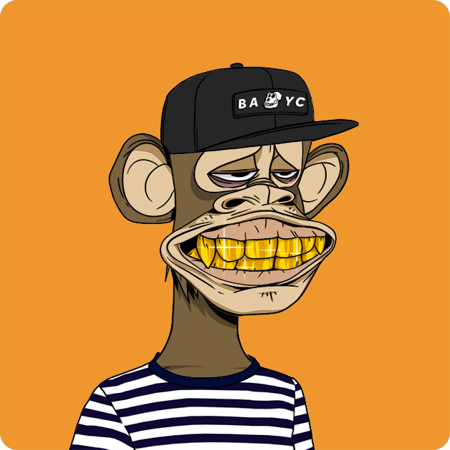 Yuga Labs - Bored Ape Yacht Club - NFT # 3429